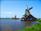 Traditional-Windmills-Holland